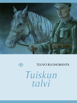 cover image of Tuiskun talvi